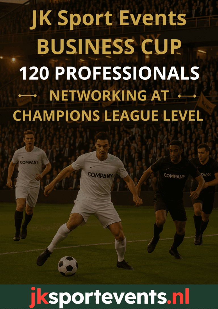 JK Sport Events Business Cup