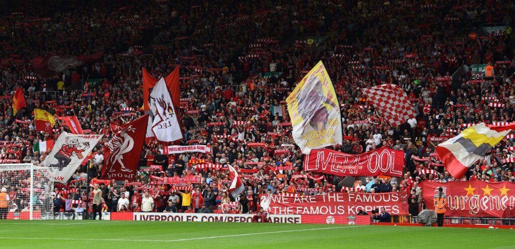 Liverpool tickets Liverpool hospitality Officiële Liverpool tickets