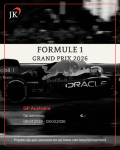 GP Australië tickets