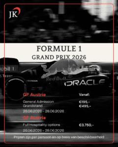 GP Austria tickets