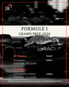 GP Mexico tickets