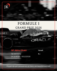 GP Abu Dhabi tickets